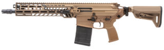 SIG Sauer MCX Spear 7.62x51 .308 Win 13" Coyote - Short Barreled Rifle - 1x 20rd Mag